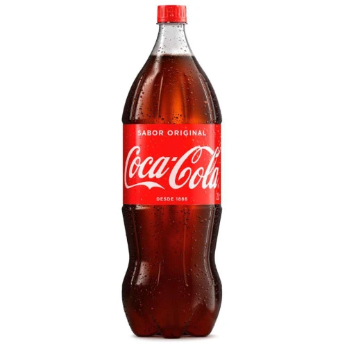 REFRIGERANTE COCA COLA 2L