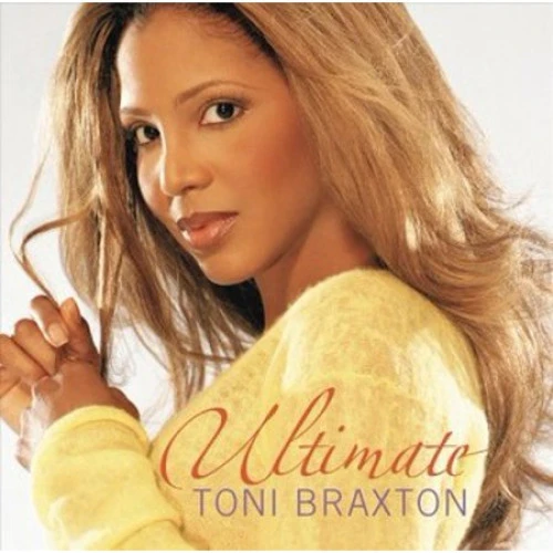 CD TONI BRAXTON ULTIMATE