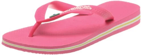 SANDALIA BRASIL LOGO ROSA P 39 40 88G HAVAIANAS