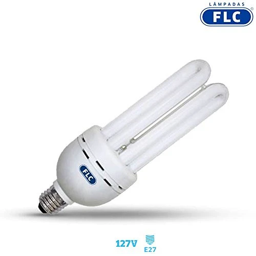 LAMPADA FLC FLUOR 25WX220V