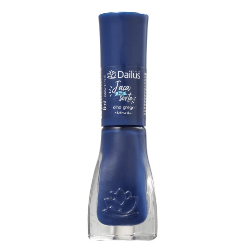 ESMALTE FAÇA SUA SORTE - OLHO GREGO