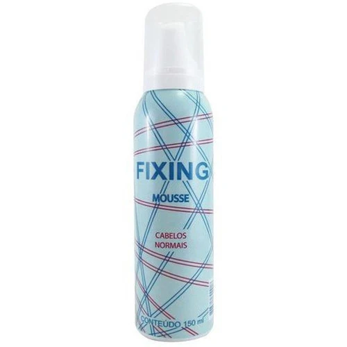 SPRAY MOUSSE CAB ENCARACOLADOS FIX S HA