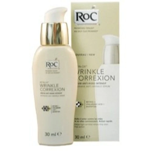 ANTIRRUGAS ROC WRINKLE CORREXION SERUM 30ML