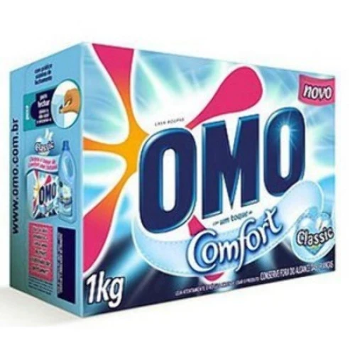EM PÓ OMO COMFORT CLASSIC 1 KG