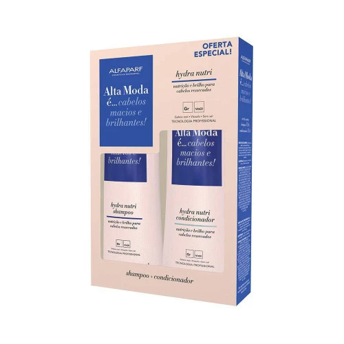 KIT SH CO ALTA MODA 300ML HYDRA NUTRI UNIT