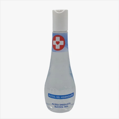 ÁLCOOL GEL MURIEL 245ML PARA MAOS