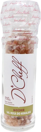 MOEDOR SAL ROSA DO HIMALAIA 110G D CHEFF