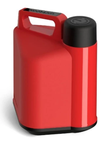 BOTIJAO TURIM 5 0L VERMELHA REF 71150