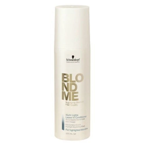 BLOND ME ILLUMI LIGHTS CONDITIONER BY SCHWARZKOPF FOR WOMEN COSMETIC