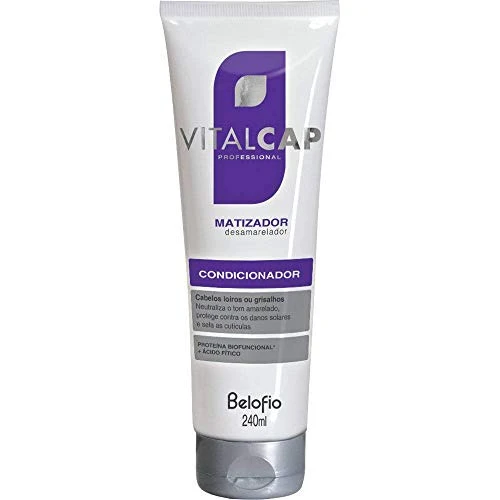 VITAL CAP MATIZADOR CONDICIONADOR DESAMARELADOR
