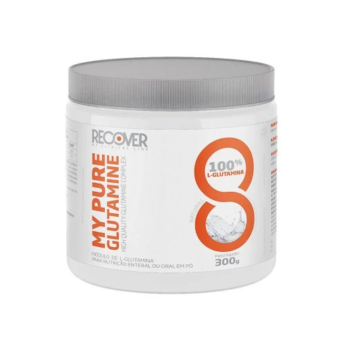 MY PURE GLUTAMINE 300G