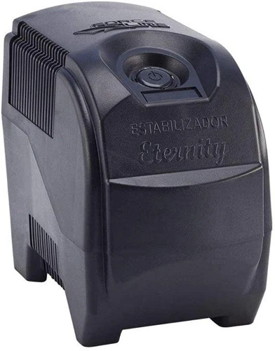 ESTAB ETERNITY 300VA W MONOVOLT 115V PRETO FORCE LINE