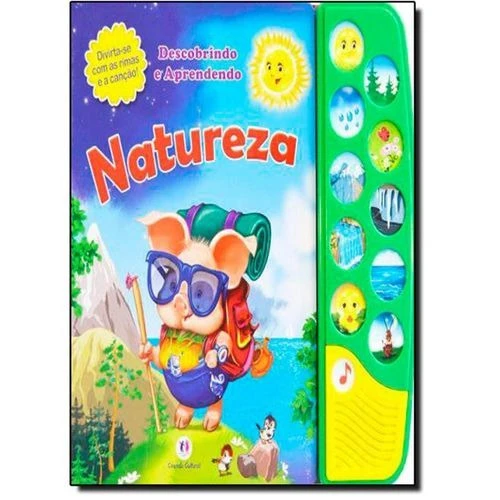 LIVRO DESC APREND NATUREZA UN