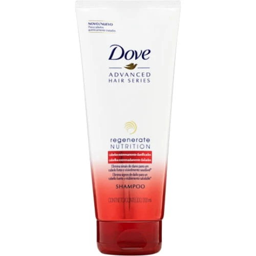 SHAMPOO DOVE ADVANCED HAIR SERIES REGENERATE NUTRITION 200ML