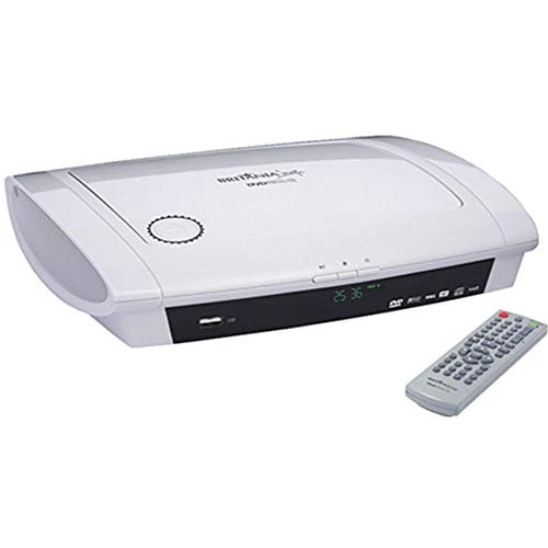 DVD PLAYER COM MP3 BRITA 1UN