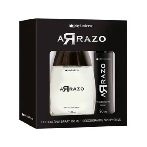 PHYTODERM COL 100ML DES S 90ML ARRAZO