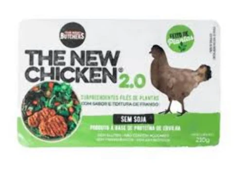 CHICKEN THE NEW BUTCHERS 210G