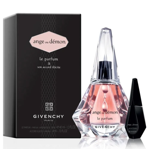 GIVENCHY ANGE OU DEMON LE PARFUM AND ACCORD ILLICITE 2 9 OUNCE