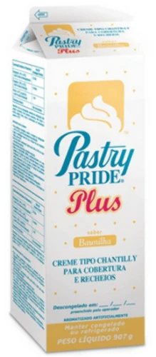 INSUMO CHANTILLY RICHS PASTRY PRIDE BAUN