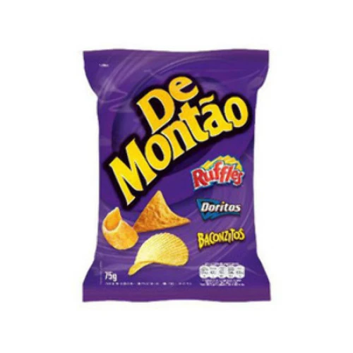 DE MONTÃO ELMA CHIPS