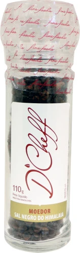 MOEDOR SAL NEGRO DO HIMALAIA KISABOR 110G