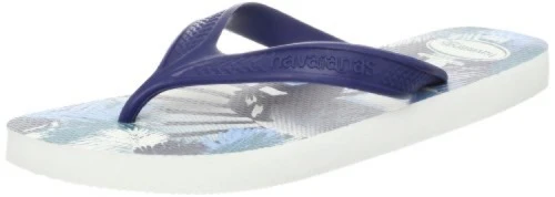 SANDALIA SURF BCO AZUL 39 40 88G HAVAIANAS