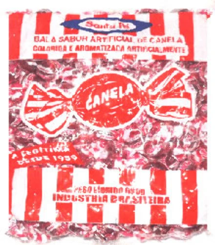 BALAS DE CANELA SANTA FE