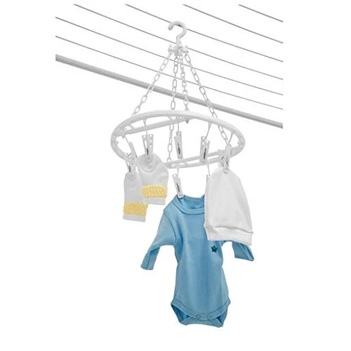 SECADOR DE ROUPAS CARROSSEL COM 12 PREGAD