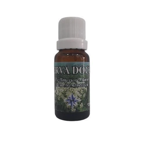 ESSÊNCIA AROMÁTICA 15ML ERVA DOCE