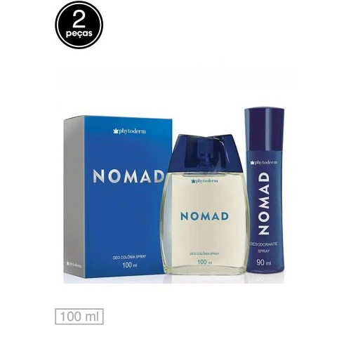 PHYTODERM COL 100ML DES S 90ML NOMAD