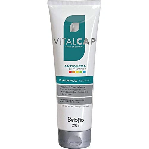 SHAMPOO VITALCAP ANTIQUEDA
