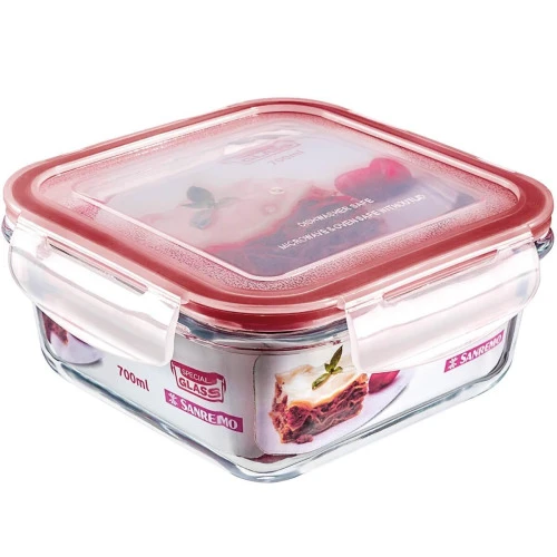 POTE SANREMO SPECIAL GLASS QUAD 550ML