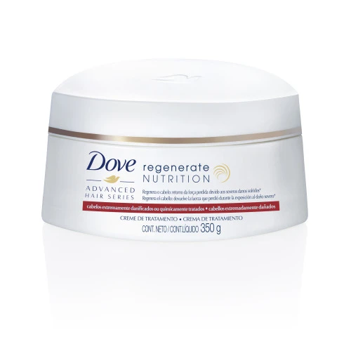 CREME DE TRATAMENTO DOVE REGENERATE NUTRITION