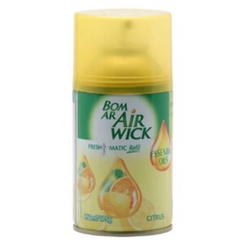 BOM AR AIR WICK FRESHMATIC CITRUS AEROSOL