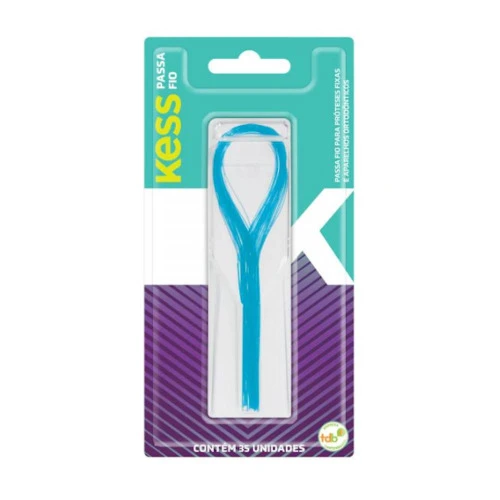PASSA FIO KESS COM 35UNIDADE