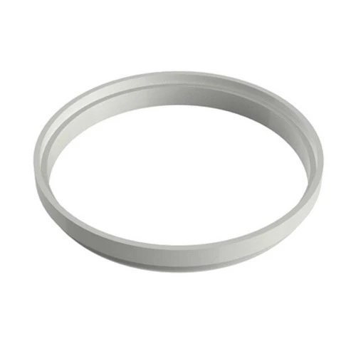 PORTA GRELHA REDONDO 100MM BRANCO