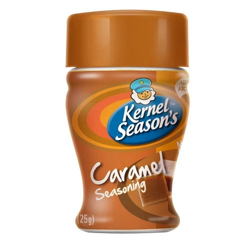 TEMPERO PARA PICOCA CARAMELO 25G KERNEL SEASONS