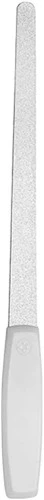 LIXA PARA UNHAS CLASSIC DE AÇO INOX 19 CM MUNDIAL SEM A BRANCO GRANDE