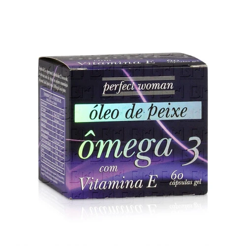 ÔMEGA 3 60 CÁPSULAS NEW MILLEN