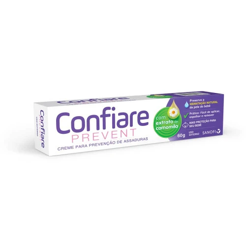 CONFIARE PREVENT SANOFI 60G