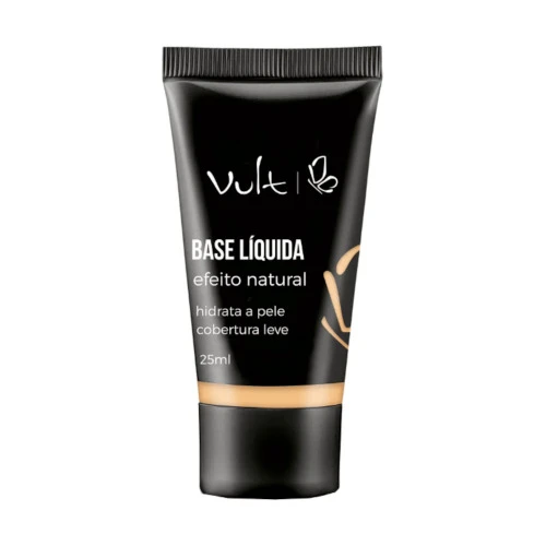 VULT BASE LÍQUIDA NAT N 01
