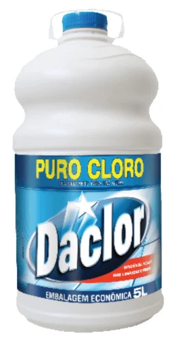 PURO CLORO 5L DACLOR