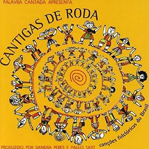CANTIGAS DE RODA