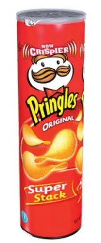 POTATO CRISPS ORIGINAL