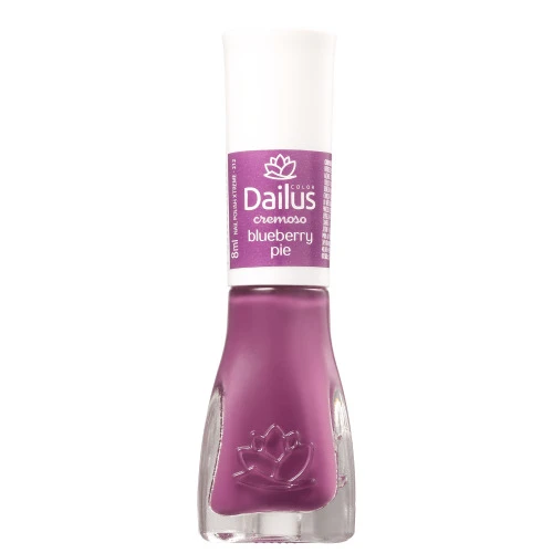 ESMALTE DAILUS CREMOSO BLUEBERRY PIE