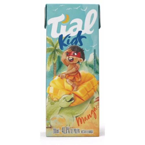 NÉCTAR DE MANGA TIAL KIDS 200ML