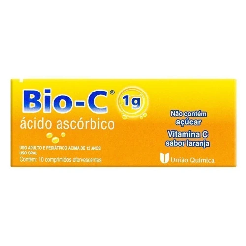 BIO-C 1G COM  10 CP