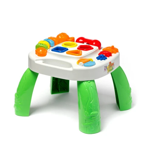 MESA DE ATIVIDADES DIDÉTICA INFANTIL PLAY TIME 1996 COTIPLÁS