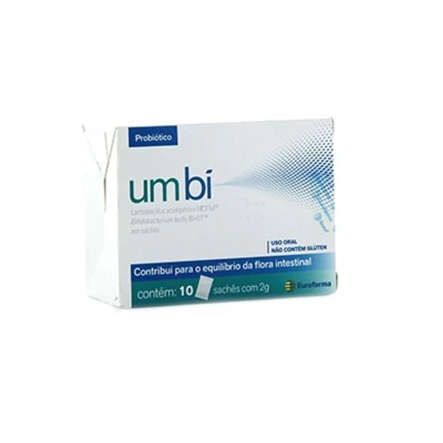 UMBI EUROFARMA 2G COM 10 SACHÊS