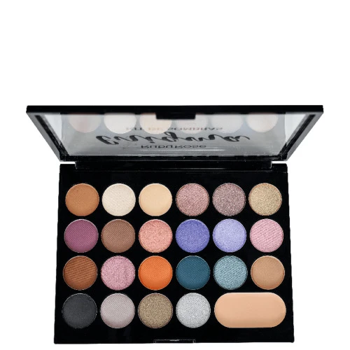 HB 1008 KIT DE SOMBRAS ENIGMA RUBY ROSE